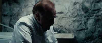 | found the pills
in the evidence lock up - Strange but True
