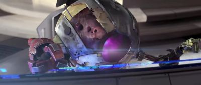 - Found the right button. - Star Trek: Prodigy
