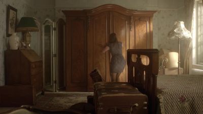 Found them! They're in here! Sh. - Inside No. 9
