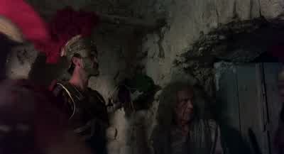 Found this spoon, sir. - Life of Brian