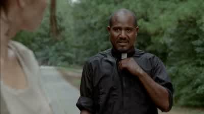 Found this when we were looking for water. - The Walking Dead