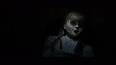 Found you! - Annabelle: Creation