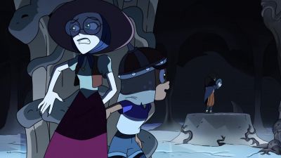 Found you. - The Owl House