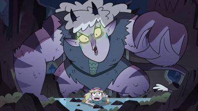 Found you! - Star vs. the Forces of Evil