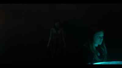 Found you. - Legion