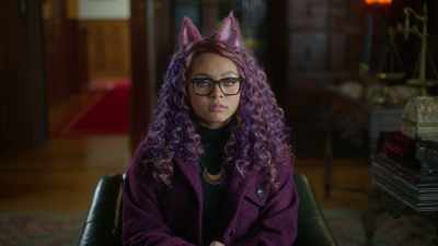 Founder's Day is in a few weeks, - Monster High: The Movie