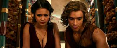 Foundit - Gods of Egypt