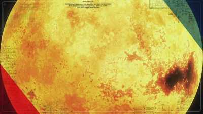 Four and a half
billion years ago - Tales From The Explorers Club