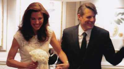 Four and a half months
after we were married, - For the Love of Spock