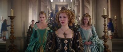 Four against 40 - The Three Musketeers