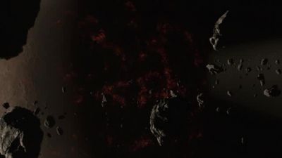 Four-and-a-half billion
years ago, - Nova