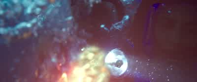Four and a half minutes. - 47 Meters Down