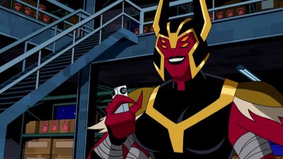 >> Four Arms: OH! - Ben 10: Omniverse