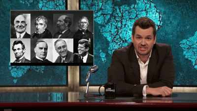 FOUR ASSASSINATIONS AND FOUR - The Jim Jefferies Show