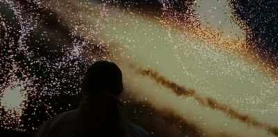 Four billion years into the future,
an irreversible collision will occur... - Shining Girls