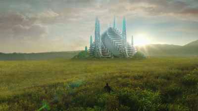 Four billion years. - Cosmos: Possible Worlds