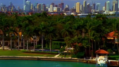 Four blocks
from Baracan Consulate. - CSI: Miami