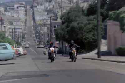 Four-boy, one, one, one. - The Streets of San Francisco