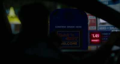 Four burgers.
Anything else, sir? - The Big Sick