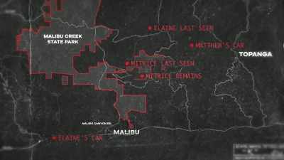 Four cases in this remote area - Never Seen Again