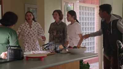 Four children to report. Yes, yes, yes! - The Unlisted