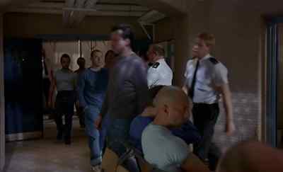 Four coming, two for visits.
You'll have to send over. - Captives