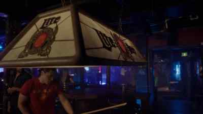Four, corner pocket. - The Gifted