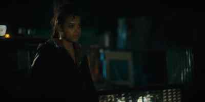 Four to cross. - Resident Evil
