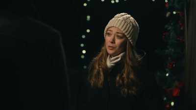 Four days ago you
dumped me outta nowhere, - The Christmas Venue