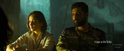 Four days to attack - Uri: The Surgical Strike