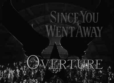 Four days after she went missing, - Since You Went Away