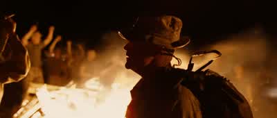 Four days. - Jarhead
