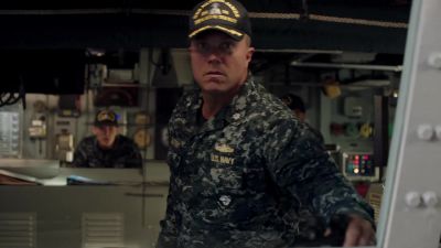 Four degrees right, Bell. - The Last Ship