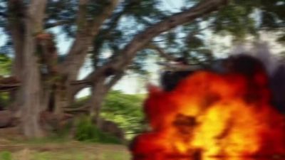 Four down, seven left. - Hawaii Five-0