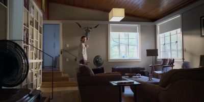 Four fans going,
but you cut your AC. - Walker