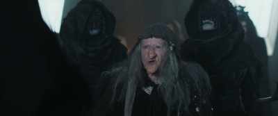 - Four or five hundred, I'd say.
- Never ask a lady her age. - Hui Buh and the Witch's Castle