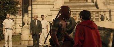 Oh, fuck it. - Deadpool 2