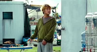 Four, five, six, seven, eight, nine, 1 0.... - The Host
