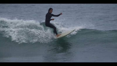 Four or five years ago, - Chasing Waves