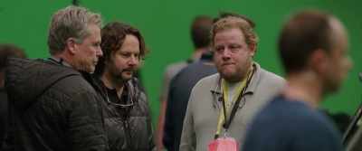 -Four?
-Four. - The Director and the Jedi