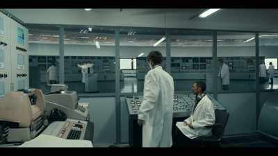 'Four head calibration complete,
professor.' - The Ipcress File