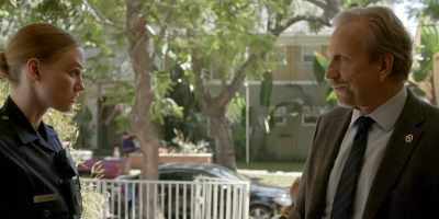 Four hours after that, Parks received
a call back from the service center. - Bosch: Legacy