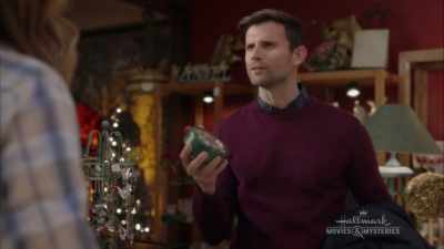 Four hundred for the clock, - A Merry Christmas Match