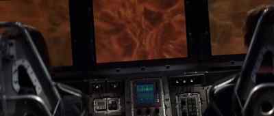 - Four hundred twenty knots.
- Now, this is more like it. - The Core