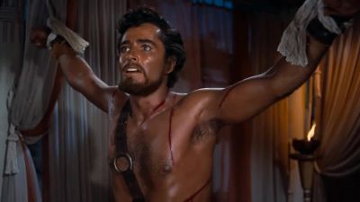 Four hundred years we have waited - The Ten Commandments