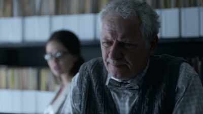 Four interrupted transformations. - The Order