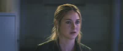Four, it's me. - Divergent