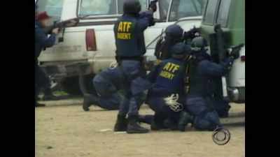 - Four law enforcement agents
are dead and at least - FBI TRUE
