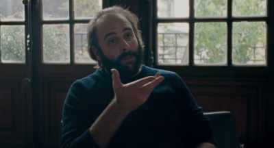 - Four lines on Twitter isn't...
- Why not? - Non-Fiction