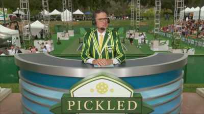 FOUR MATCHES BEHIND US, - Pickled